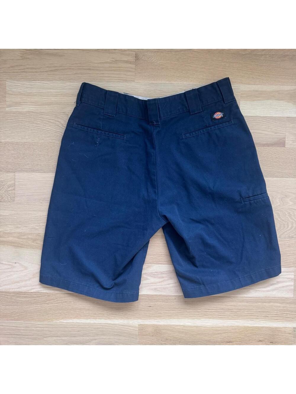 Dickies Navy Work Shorts 34